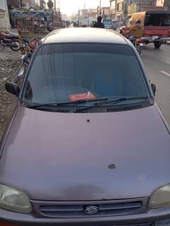 Daihatsu Cuore 2001