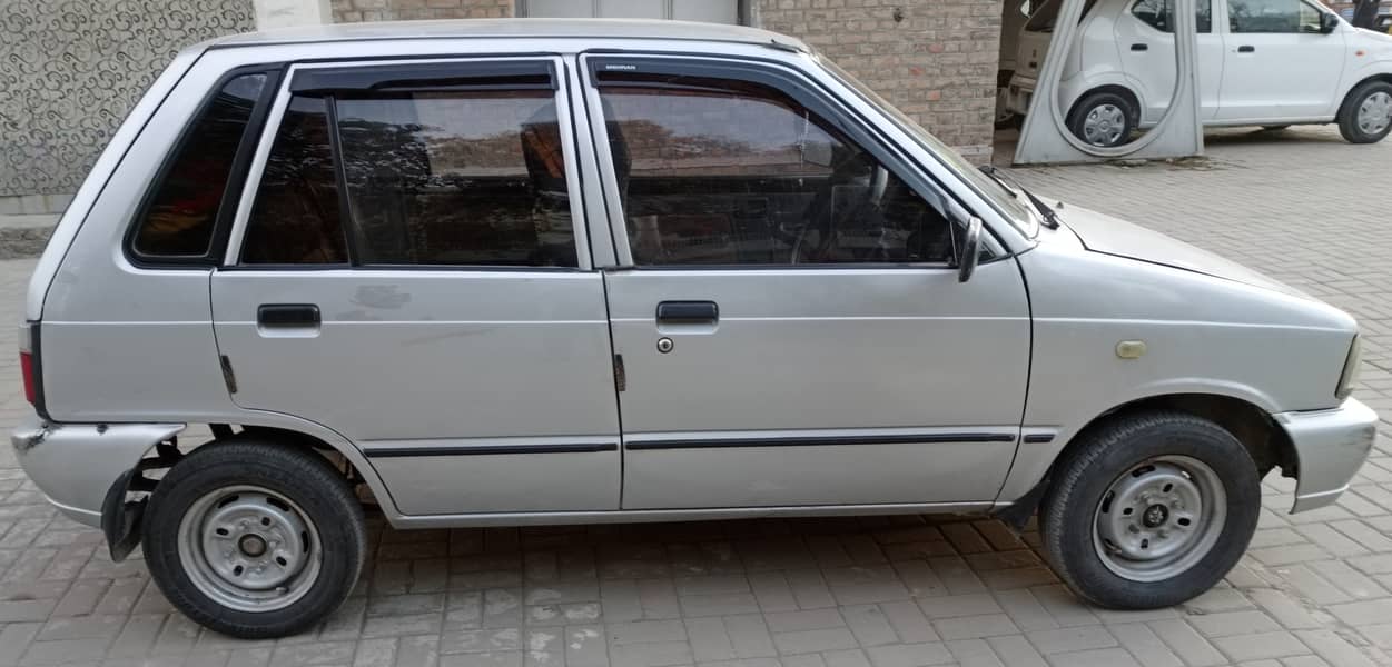 Suzuki Mehran VXR 2014 1