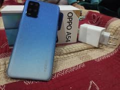 Oppo A54 Lush Condition going cheap