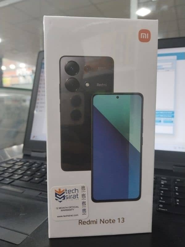 Redmi Note 13 0