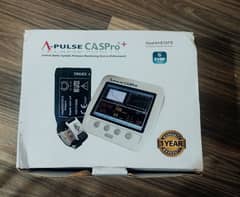 A-Pulse CASPro |BP monitoring Device|Best 4 Small Clinic|Heart Patient