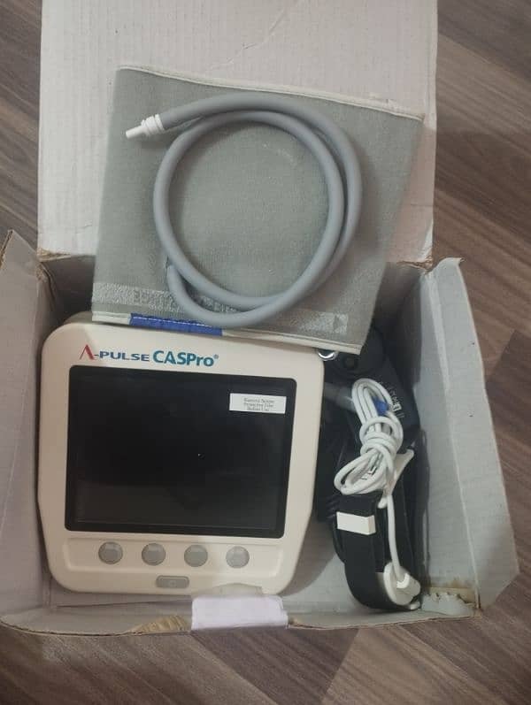 A-Pulse CASPro |BP monitoring Device|Best 4 Small Clinic|Heart Patient 1