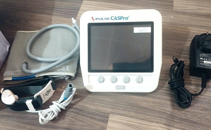 A-Pulse CASPro |BP monitoring Device|Best 4 Small Clinic|Heart Patient 2