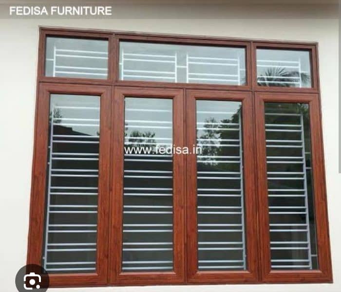 12mm - 8mm - Glass Door - Front Glass - Glass Partition - Glass Cabine 1