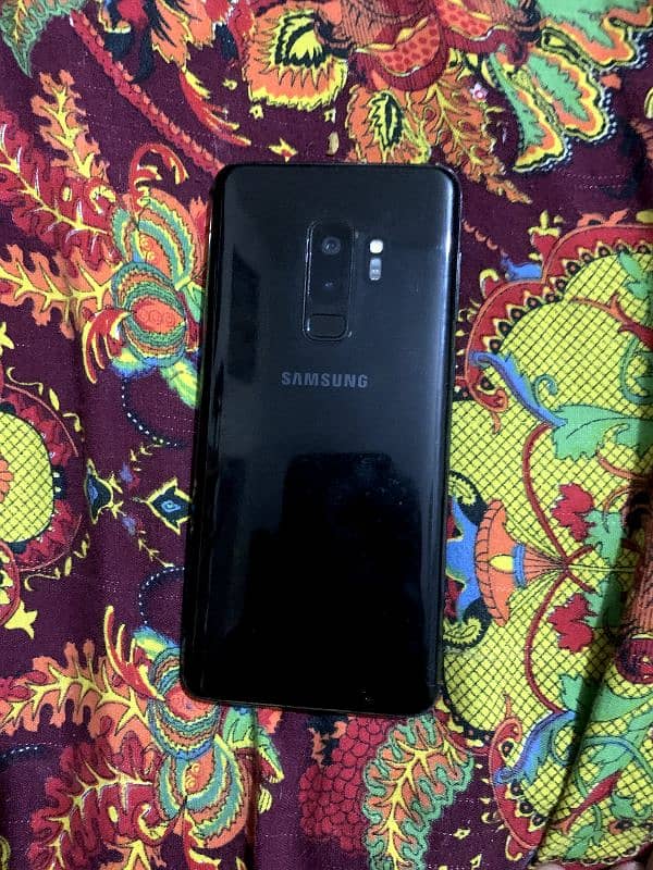 Samsung S9 Plus 0