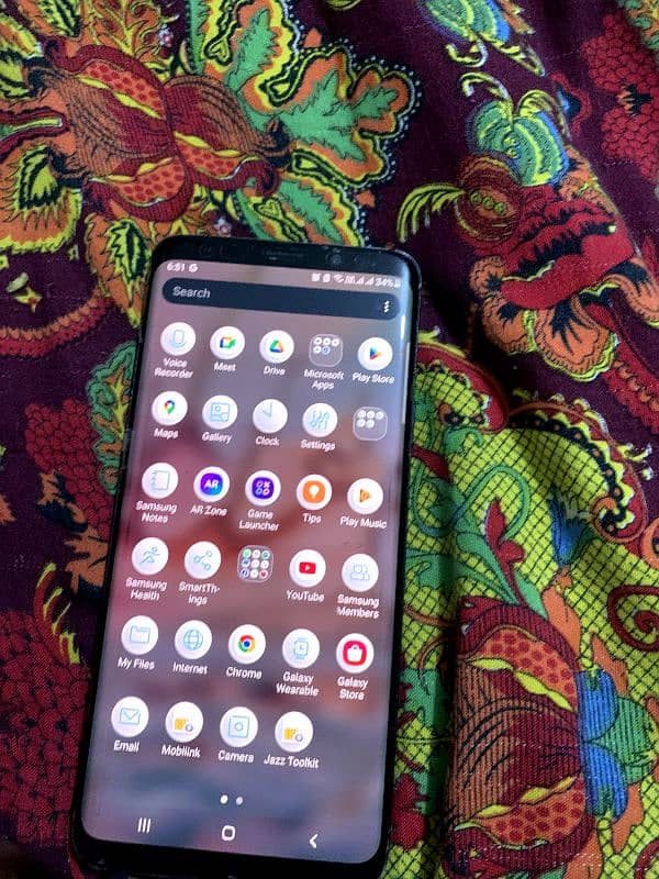 Samsung S9 Plus 2