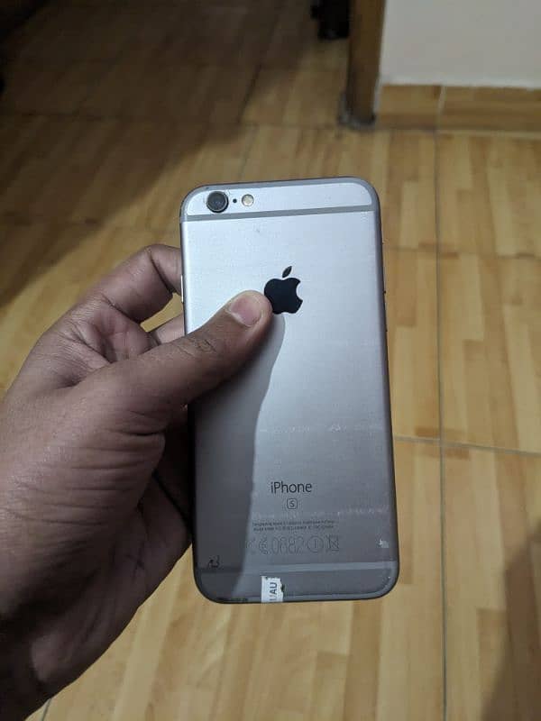 Iphone 6s 10/10 64 gb 100 BH 0