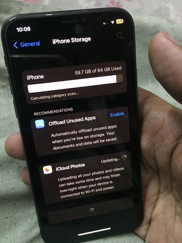 iPhone Xs non PTA 4