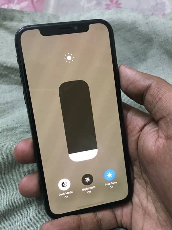 iPhone Xs non PTA 6