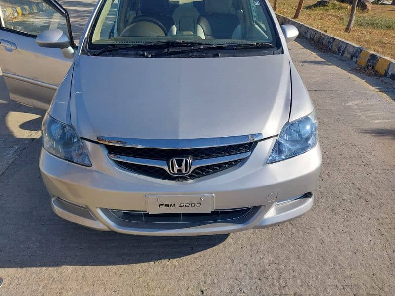 Honda City IDSI 2006 10