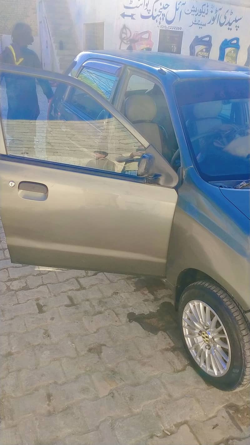 Suzuki Alto 2008 2