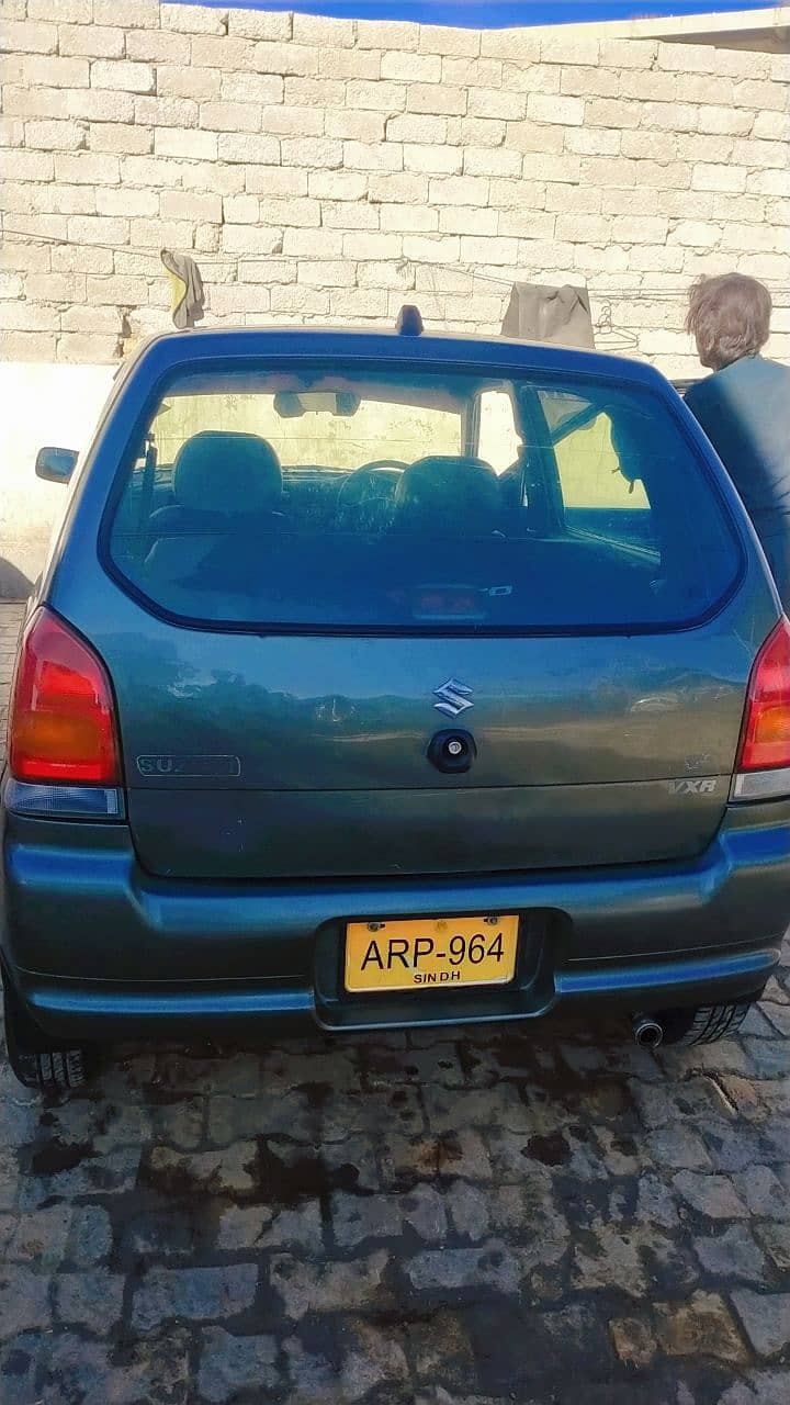 Suzuki Alto 2008 3