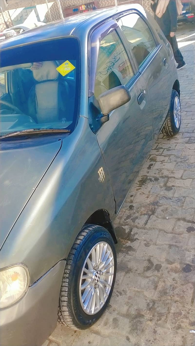 Suzuki Alto 2008 4