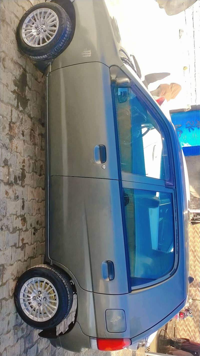 Suzuki Alto 2008 5