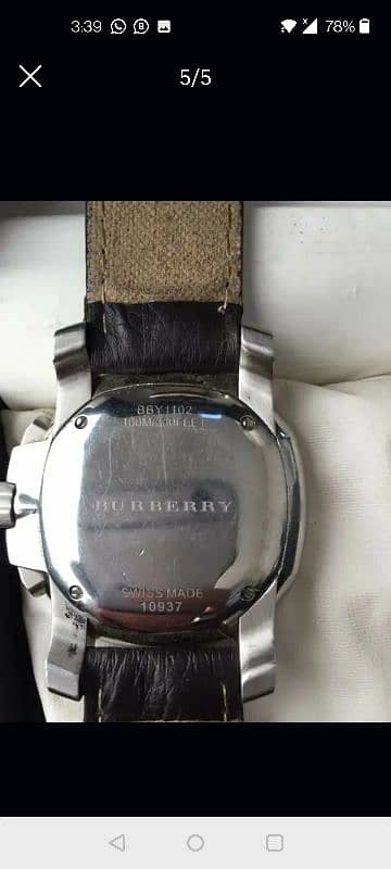 elegant men's swiss made 4