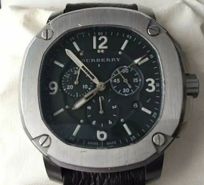 elegant men's swiss made 5