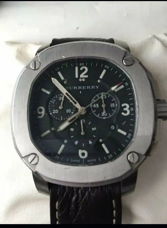 elegant men's swiss made 6