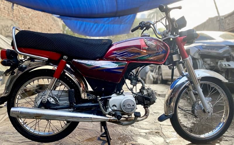 honda cd70 2020 2