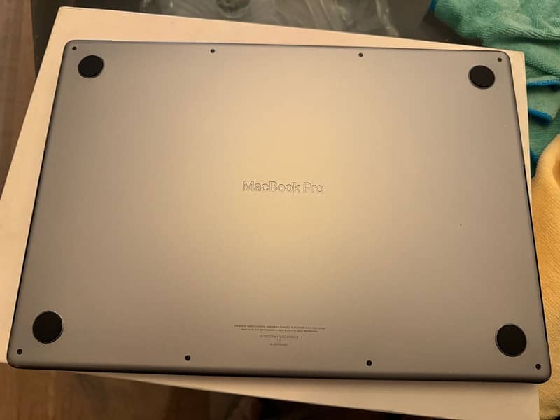 MacBook Pro 2