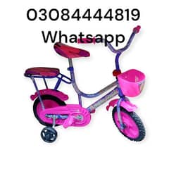 Pink Cycle 12 Size