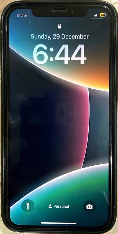 Iphone X (PTA Approved) 1