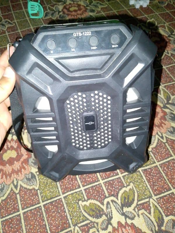 Wireless Speaker For sale 10/10 Condition Mein Hei 1