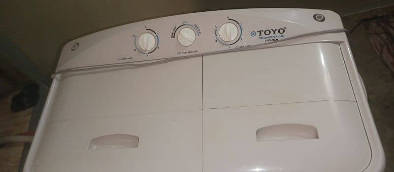 washer & Drayer washing machine good condition urgent sale 2