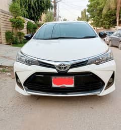 Toyota Corolla 2021