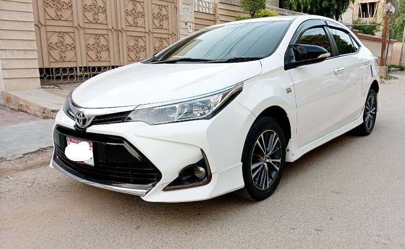 Toyota Corolla 2021 1