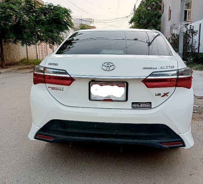 Toyota Corolla 2021 5