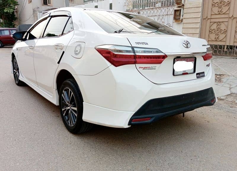 Toyota Corolla 2021 6