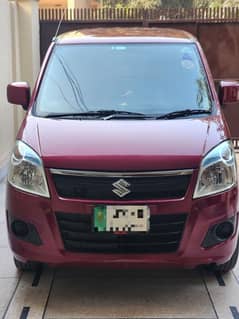 Suzuki Wagon R 2018