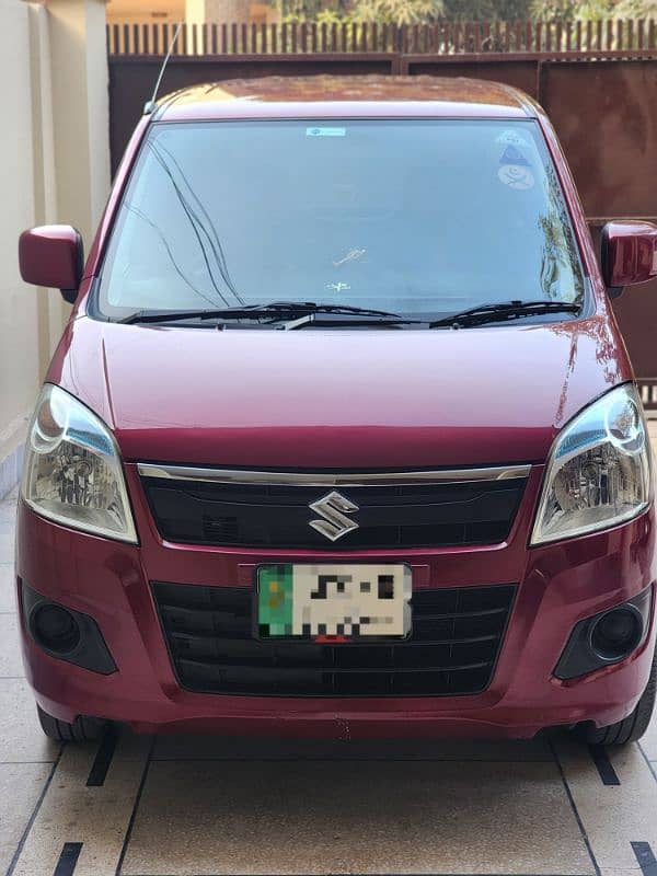 Suzuki Wagon R 2018 0