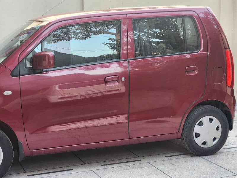 Suzuki Wagon R 2018 2