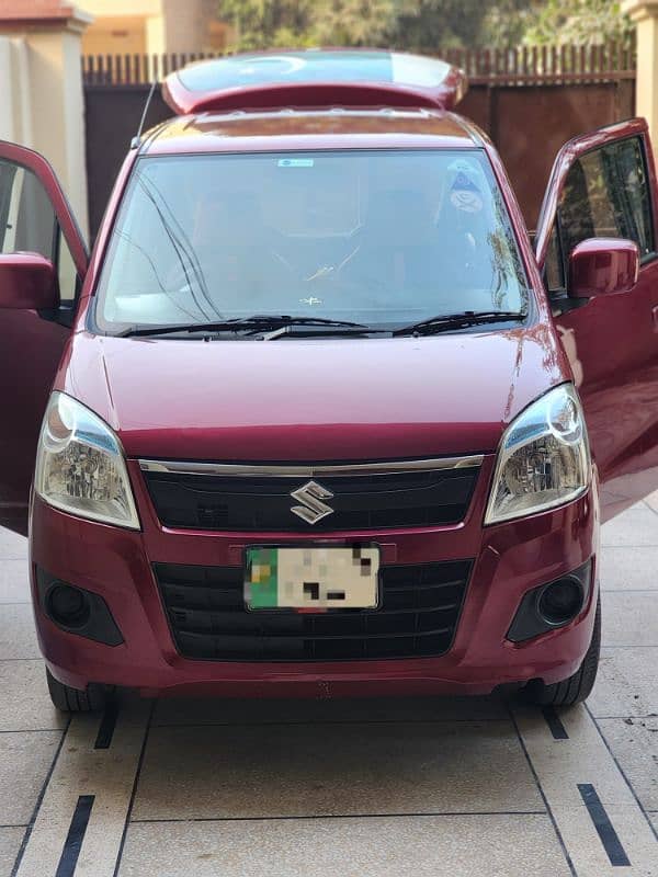 Suzuki Wagon R 2018 5