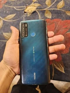 Tecno Pouvior 4 3gb 32gb all ok urgent sell