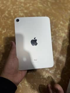 I pad mini 6  4/64  10/10