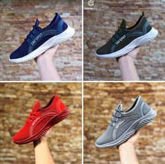 Breathable Casual Sneakers