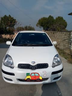 Toyota Vitz 2004