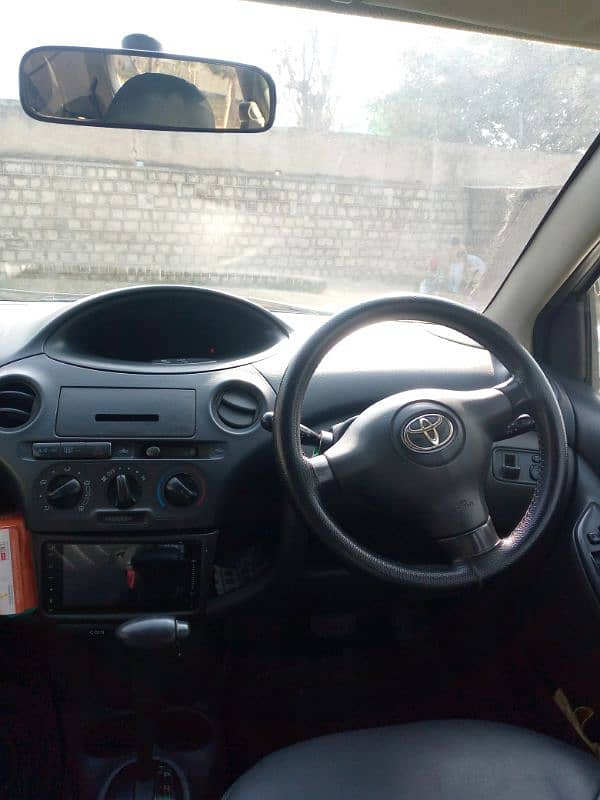 Toyota Vitz 2004 6