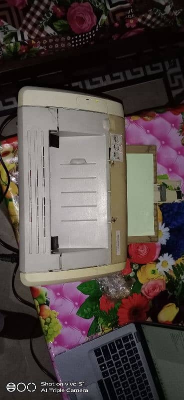 HP printer laser jet1020 0