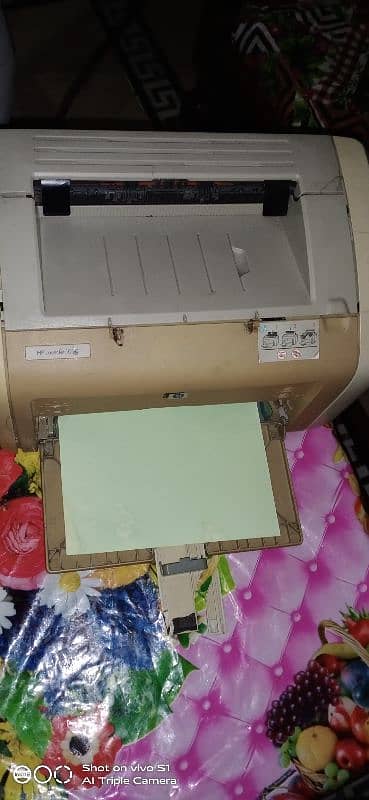 HP printer laser jet1020 3