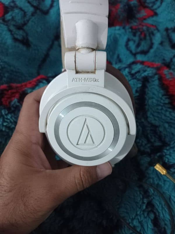 audio techniqa ath m50x headphone 2