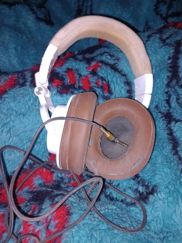 audio techniqa ath m50x headphone 3