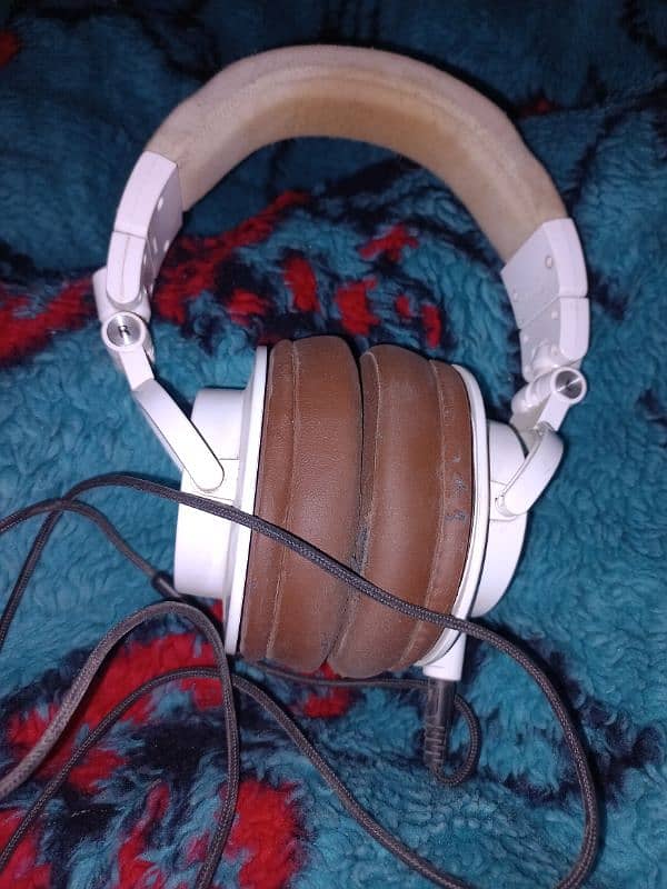 audio techniqa ath m50x headphone 5