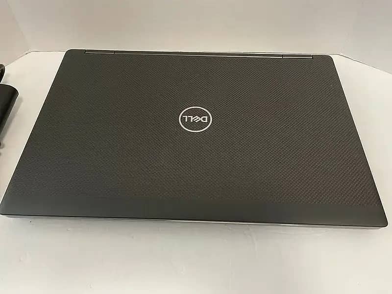 Dell Precision Core i7 9th Gen+4GB Gaming Graphic Card A Grade Laptop 1