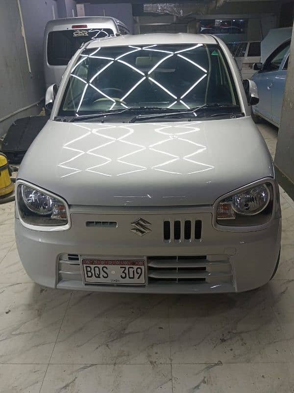 Suzuki Alto 2019 0