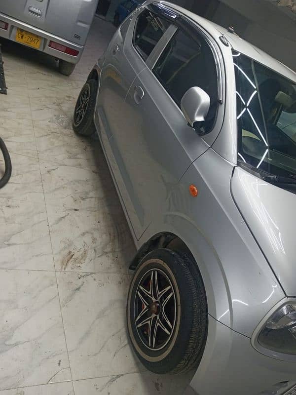 Suzuki Alto 2019 1