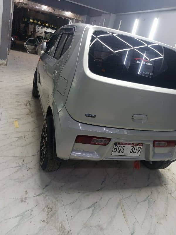 Suzuki Alto 2019 3