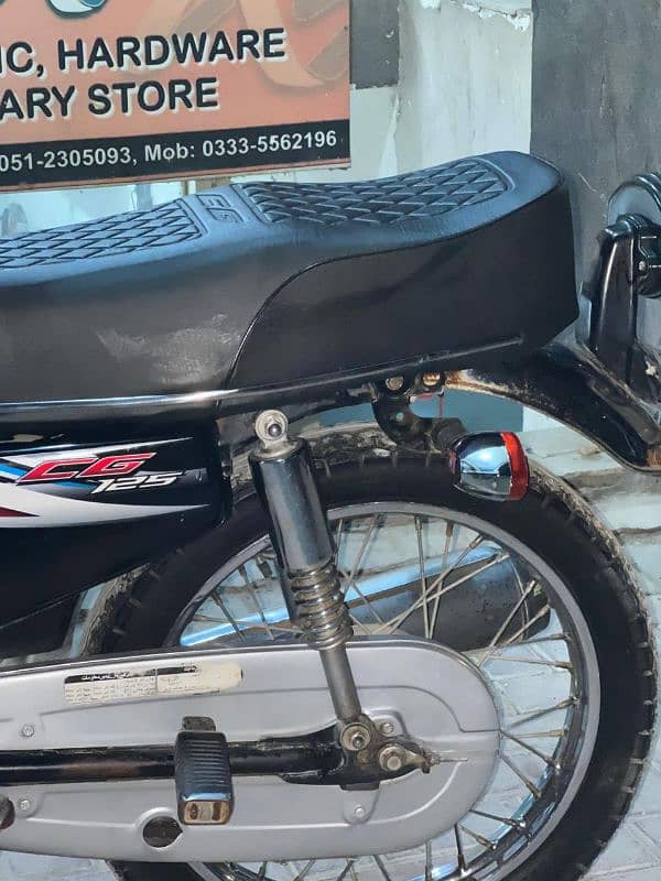 Honda CG125 2014 [urgently need to sale] 1